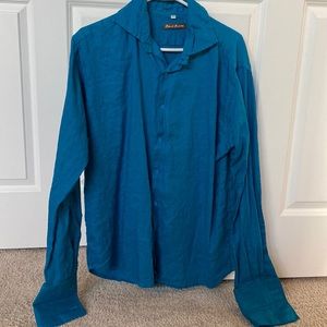 Island Imports Linen Shirt